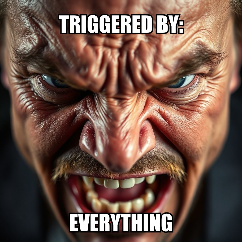 Angry